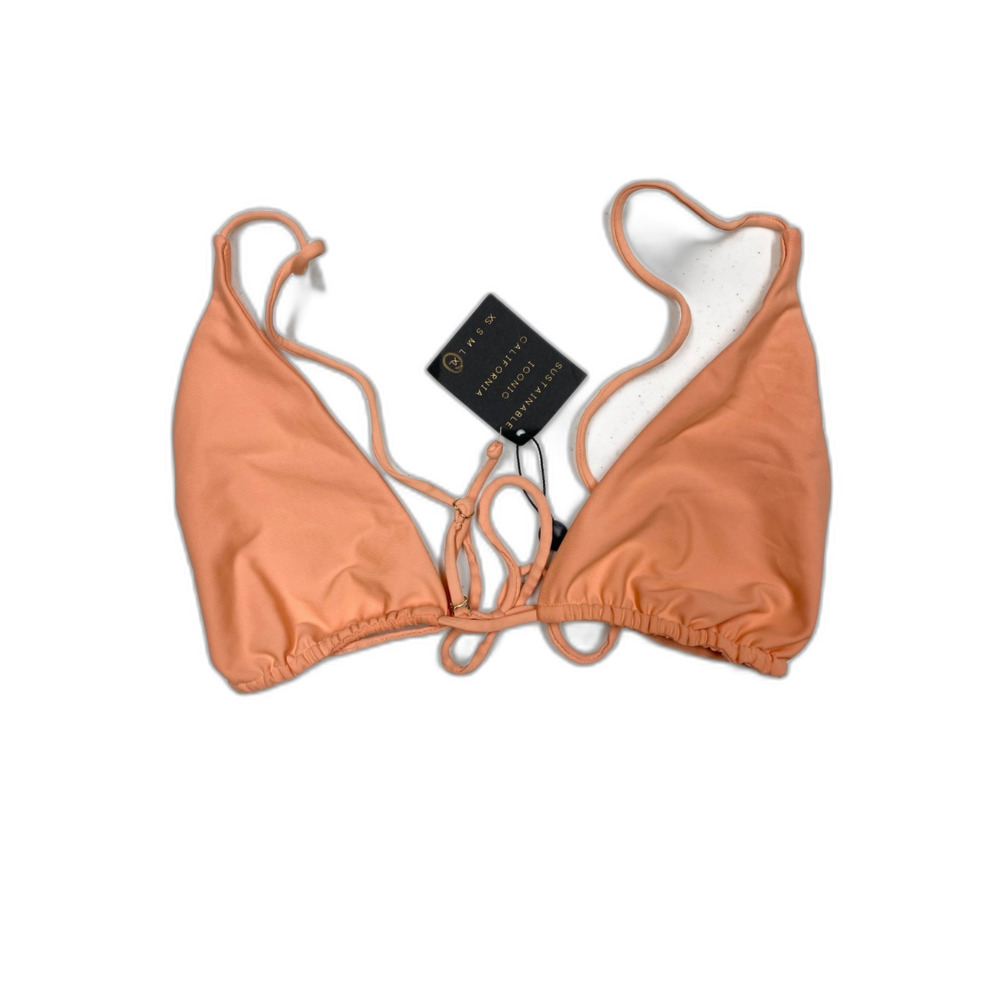 Skatie XL Salmon Swim Top NWT